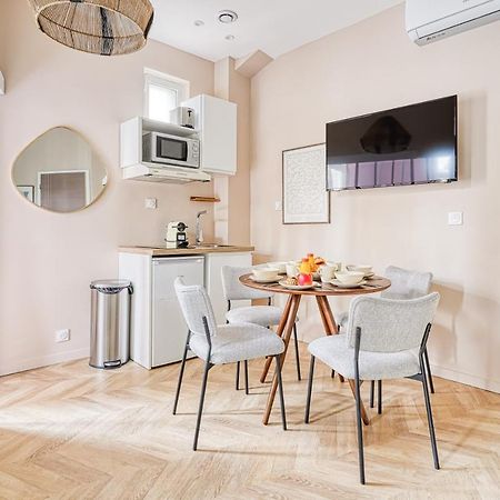 Appartement Proche Parc Monceau #17Eme #Arcdetriomphe - Gourgaud Paříž Exteriér fotografie