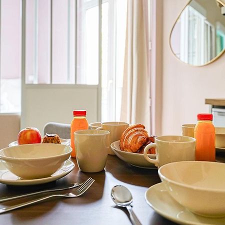 Appartement Proche Parc Monceau #17Eme #Arcdetriomphe - Gourgaud Paříž Exteriér fotografie