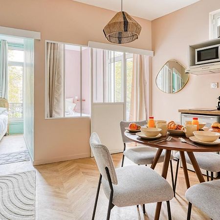 Appartement Proche Parc Monceau #17Eme #Arcdetriomphe - Gourgaud Paříž Exteriér fotografie