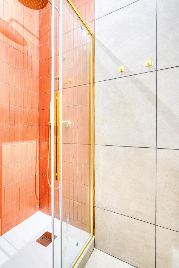 Appartement Proche Parc Monceau #17Eme #Arcdetriomphe - Gourgaud Paříž Exteriér fotografie
