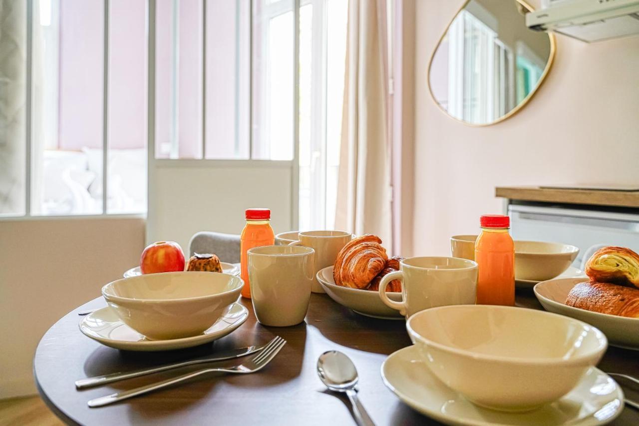 Appartement Proche Parc Monceau #17Eme #Arcdetriomphe - Gourgaud Paříž Exteriér fotografie