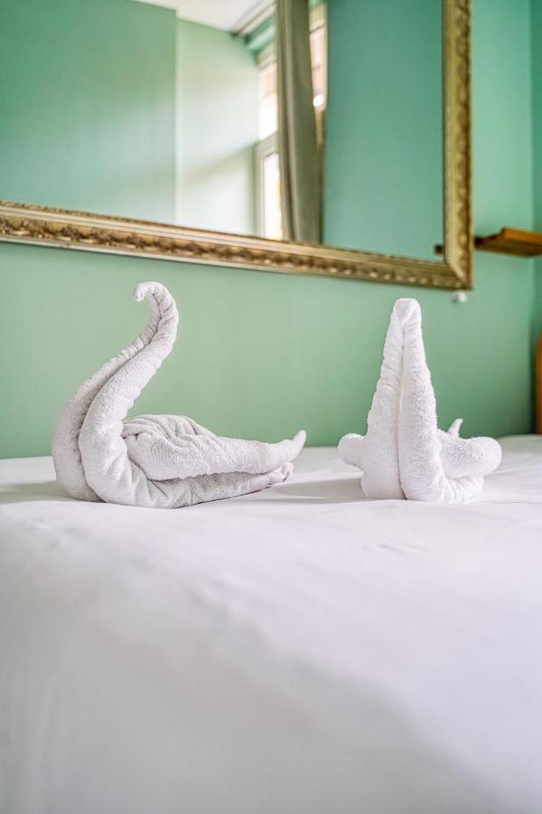 Appartement Proche Parc Monceau #17Eme #Arcdetriomphe - Gourgaud Paříž Exteriér fotografie
